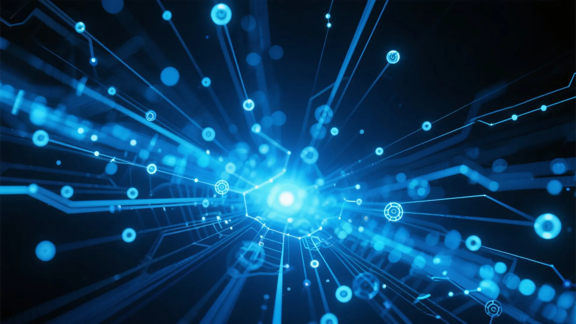 Data Technology Background