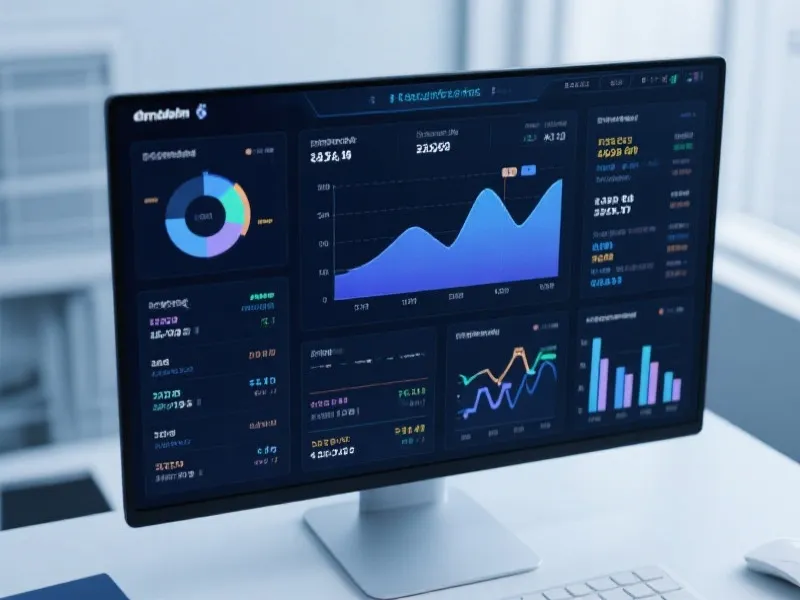 Data Analysis Dashboard